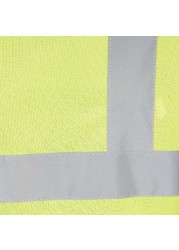 High Vis Polyester Vest (L/XL)