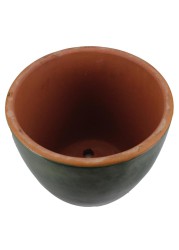 Egg Pot IMP Ceramic Plant Pot (31 x 27 cm cm)