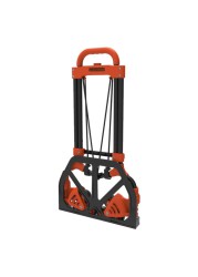 Black+Decker Folding Hand Truck, BXWT-H202