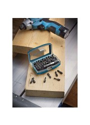 Erbauer Heavy Duty Mixed Screwdriver Bit Set (32 Pc.)