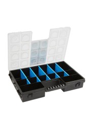 Mac Allister Polypropylene Organiser W/ Removeable Dividers (Medium)