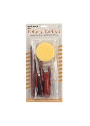 Mont Marte Pottery Tool Kit (10 Pc.)