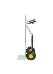 Stanley Aluminum Hand Truck, SXWTC-HT525 (200 kg)