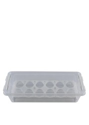 Hobby Life 12 Slots Grand Egg Storage Box (14 x 36.5 x 9 cm)