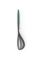 Brabantia Tasty+ Nylon Whisk Plus Draining Spoon (4.6 x 7.5 x 26.3 cm)