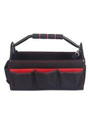 Polyester Open Tool Tote (43.5 x 22 x 33 cm)