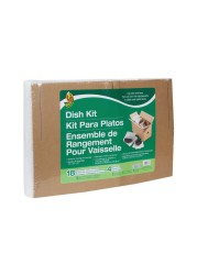 Duck Dishguard Packing Protection Kit