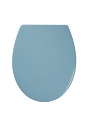 Cooke & Lewis Diani Duroplast Toilet Seat (449 x 372 mm)