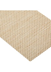 KitchenCraft Woven Placemat (30 x 45 cm, Beige)