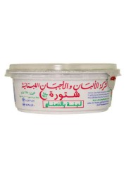 Lebanese Dairy Co. Chtoora Labneh with Mint 225g