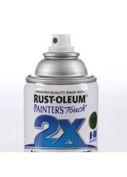 Rust-Oleum Painter’s Touch 2X Ultra Cover (340 g, Flat Black)