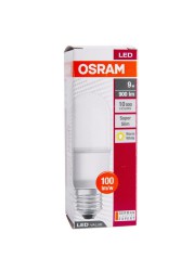 Osram LED Stick Bulb (9 W, Warm White)