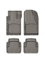 WeatherTech Universal Car Mats (Set of 4, Grey)