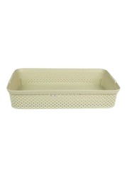 Hobby Life Flat Plastic Diamond Storage Box(24 x 35.5 x 7 cm, Large)