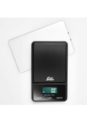 Solis Coffee Digital Scale (7.6 x 12.3 x 2 cm)