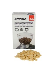 Solis Grindz Burr Coffee Grinder Cleaner