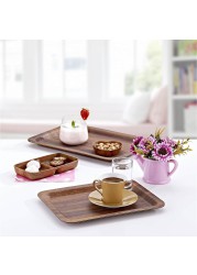 Evelin Serving Tray, Large (28.5 x 28.5 x 40 cm)