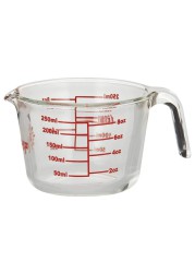 Sunray Glass Measuring Cup (250 ml)