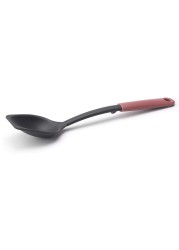 Brabantia Tasty+ Nylon Serving Spoon Plus Spatula (3.5 x 6.4 x 31.2 cm)