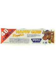 Happy Cow Cheese Slices 800g