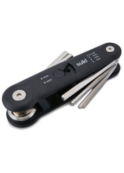 Suki 6 in 1 Folding Hex Key Wrench Set (25 x 8 mm)