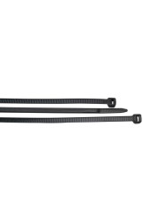 Mkats Cable Ties (4.8 x 250 mm, Pack of 100)