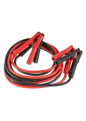 Greatway Booster Cable (400 cm, Red/Black)