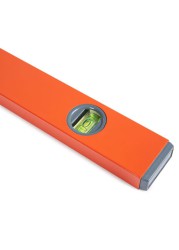 Suki Spirit Level (100 x 2 x 5 cm, Red)