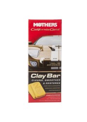 Mothers California Gold Clay Bar System (473 ml)