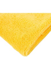 AutoPlus Hi-Density Microfiber Cloth (40 x 60 cm, Yellow)