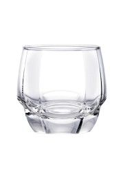 Ocean Charisma Rock Glass Set (340 ml, 3 pcs)