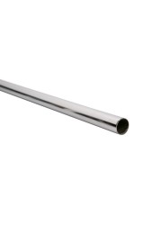 Mkats CP Pipe (100 cm, Silver)