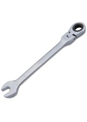 Suki Gear Combination Wrench with Joint (13 mm)