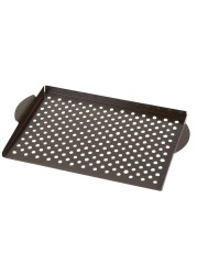 Nordic 365 Grill Topper (29 x 36 cm, Black)