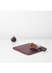 Brabantia Tasty+ Chopping Board (25 x 25 x 0.8 cm, Medium)