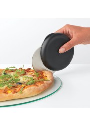 Brabantia Tasty+ Stainless Steel Pizza Cutter W/Guard (11 x 2.8 cm)