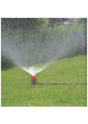 Plastic Sprinkler Spray with Spike