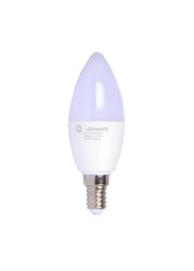 Ledvance Smart+ Wi-Fi Classic E14 LED Light (5 W, RGBW)