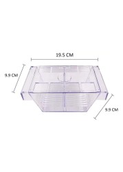 Foshan Acrylic Fish Hatchery Box