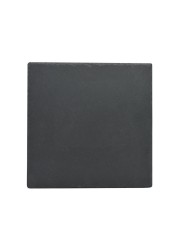 Raj Square Slate Plate (20 x 20 cm)