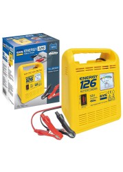 GYS ENERYGY 126 Battery Charger & Tester (Yellow)