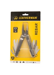 Leatherman 17-in- 1 Full Size Rebar Multi Tool