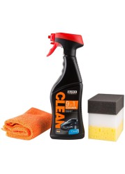 Quixx 9-in-1 Car Cleaner (500 ml)