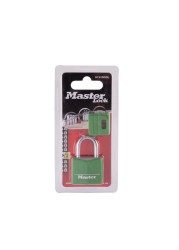 Master Lock Padlock with Vinyl Cover