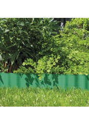 Gardena Lawn Edging (15 cm x 9 m, Green)