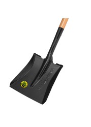 Tramontina Steel American Sqaure Shovel (120 cm)