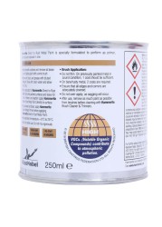 Hammerite Metal Paint (250 ml, Smooth White)