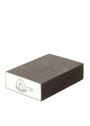 Klingspor 80 Grit Abrasive Block (7 x 10 x 2.5 cm)