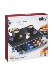 5five Metal Coffee Pod Drawer