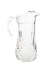 Luminarc Brighton Glass Drinkware Set (Set of 7)